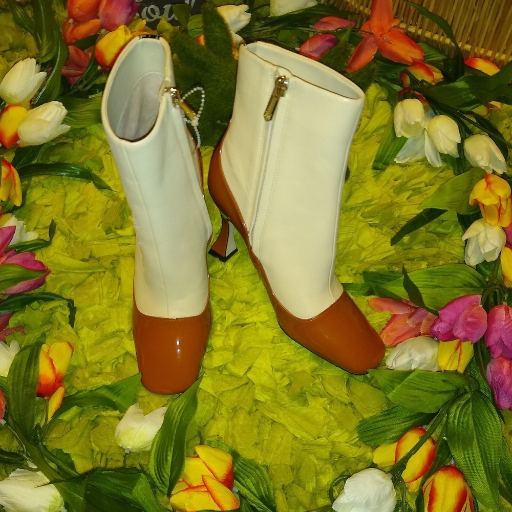 Sam Edelman heeled boots